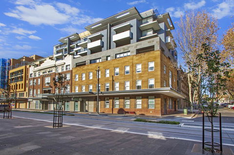 Terminus Apartment Hotel, Ascend Hotel Collection - Accommodation Gladstone 32