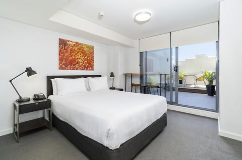 Terminus Apartment Hotel, Ascend Hotel Collection - Accommodation Gladstone 17