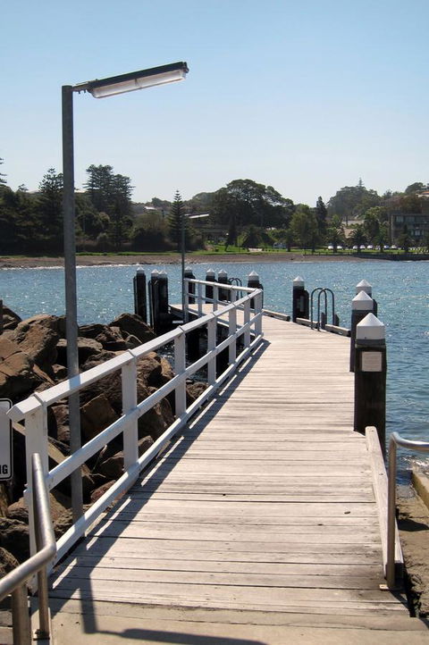 Bellevue Accommodation - Accommodation Gladstone 19