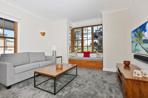 Bellevue Accommodation - Accommodation Gladstone 14