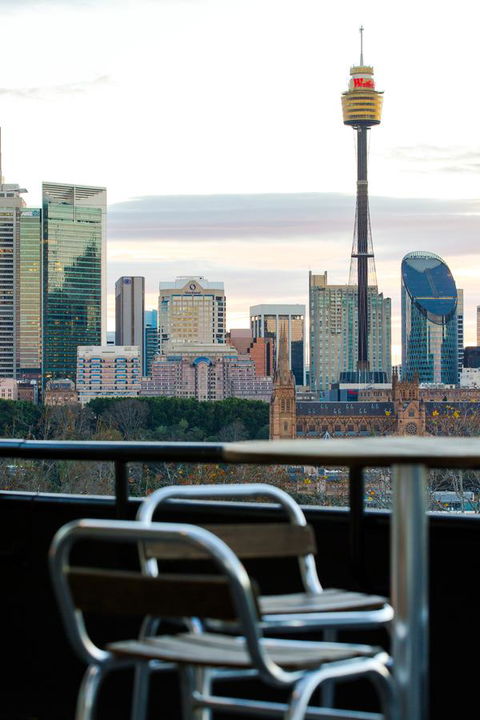 Sydney Potts Point Central Apartment Hotel Official - Accommodation Gladstone 9