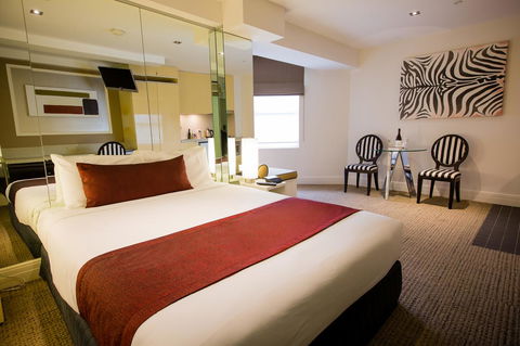 Sydney Potts Point Central Apartment Hotel Official - Accommodation Gladstone 22