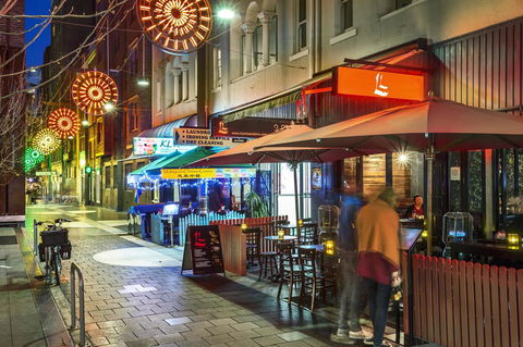Sydney Potts Point Central Apartment Hotel Official - Accommodation Gladstone 39