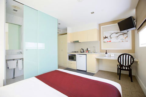 Sydney Potts Point Central Apartment Hotel Official - Accommodation Gladstone 17
