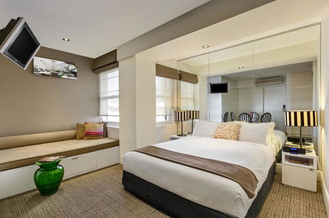 Sydney Potts Point Central Apartment Hotel Official - Accommodation Gladstone 32