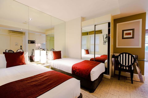 Sydney Potts Point Central Apartment Hotel Official - Accommodation Gladstone 26