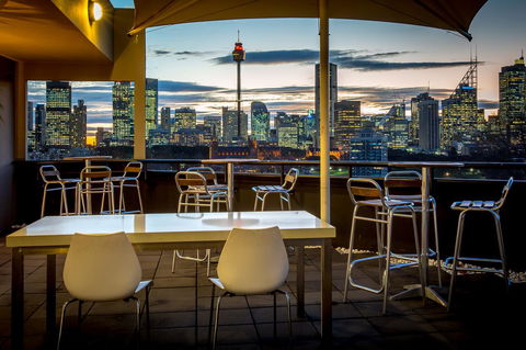 Sydney Potts Point Central Apartment Hotel Official - Accommodation Gladstone 1