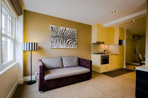 Sydney Potts Point Central Apartment Hotel Official - Accommodation Gladstone 28
