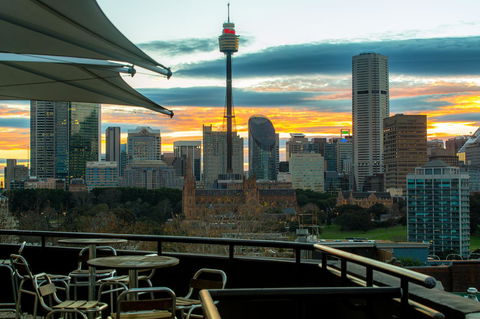 Sydney Potts Point Central Apartment Hotel Official - Accommodation Gladstone 6