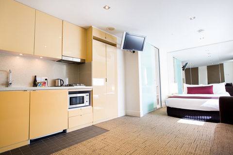 Sydney Potts Point Central Apartment Hotel Official - Accommodation Gladstone 23