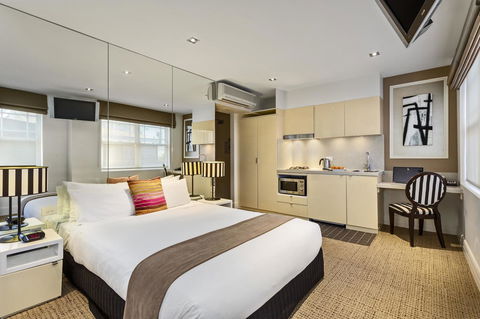 Sydney Potts Point Central Apartment Hotel Official - Accommodation Gladstone 34