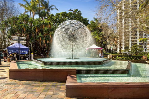 Sydney Potts Point Central Apartment Hotel Official - Accommodation Gladstone 38
