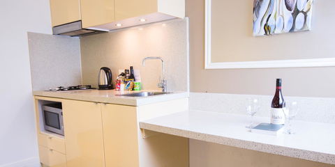 Sydney Potts Point Central Apartment Hotel Official - Accommodation Gladstone 11