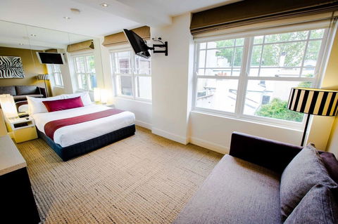 Sydney Potts Point Central Apartment Hotel Official - Accommodation Gladstone 24