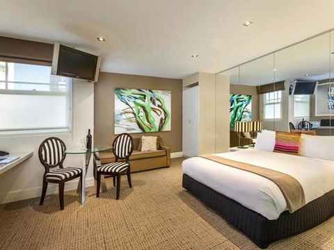 Sydney Potts Point Central Apartment Hotel Official - Accommodation Gladstone 35