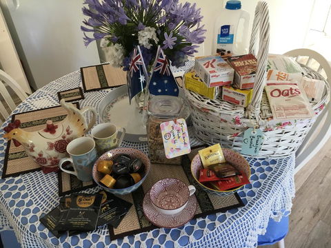 The Best Exotic Magnolia Cottage - Accommodation Gladstone 2