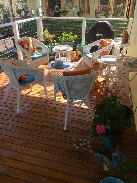The Best Exotic Magnolia Cottage - Accommodation Gladstone 14