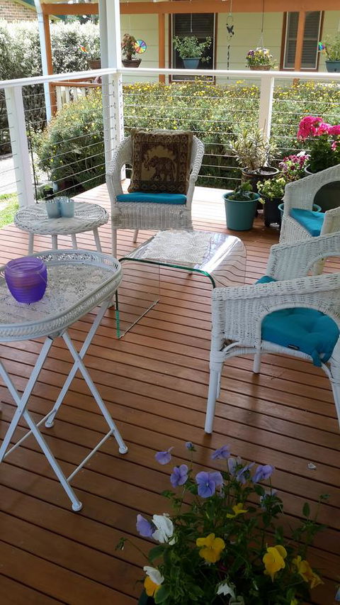 The Best Exotic Magnolia Cottage - Accommodation Gladstone 28