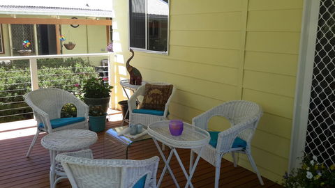 The Best Exotic Magnolia Cottage - Accommodation Gladstone 30