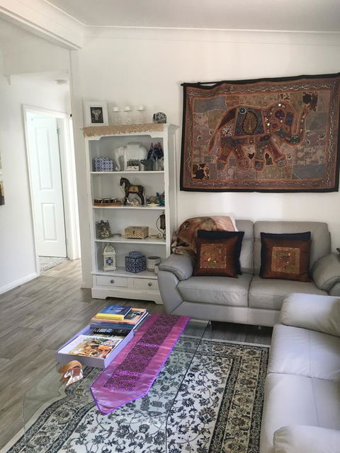 The Best Exotic Magnolia Cottage - Accommodation Gladstone 5