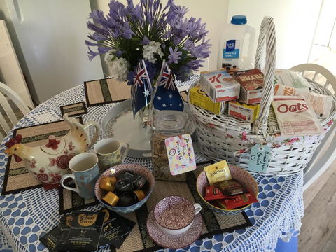 The Best Exotic Magnolia Cottage - Accommodation Gladstone 1