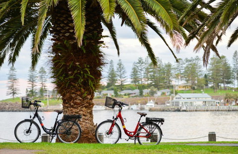 Belle Vue- Penthouse At Black Beach - Accommodation Gladstone 8