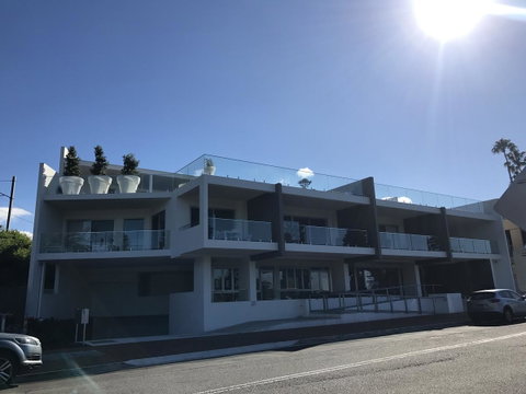 Belle Vue- Penthouse At Black Beach - Accommodation Gladstone 17
