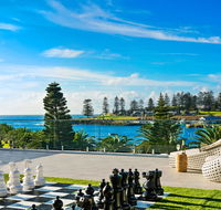 Belle Vue- Penthouse at Black Beach - Accommodation Gladstone