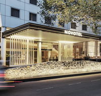Novotel Sydney Darling Square - Accommodation Gladstone