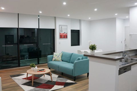 Specious Apartment With 2 Large Bedrooms - Accommodation Gladstone 9