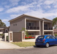 Bluegum Apartments Newcastle - Accommodation Gladstone