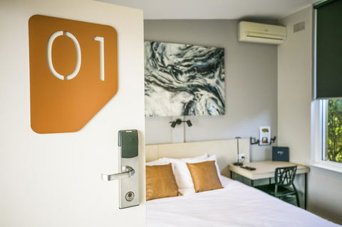 Nightcap At Colyton Hotel - Accommodation Gladstone 29