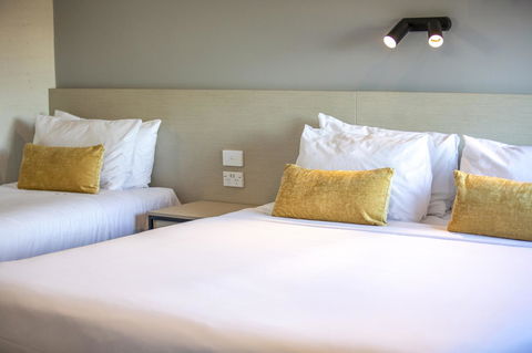 Nightcap At Colyton Hotel - Accommodation Gladstone 42