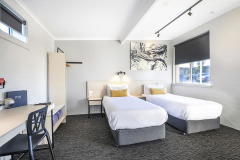 Nightcap At Colyton Hotel - Accommodation Gladstone 13