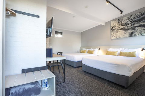 Nightcap At Colyton Hotel - Accommodation Gladstone 43