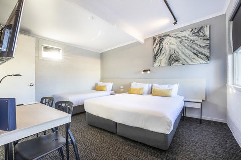 Nightcap At Colyton Hotel - Accommodation Gladstone 39