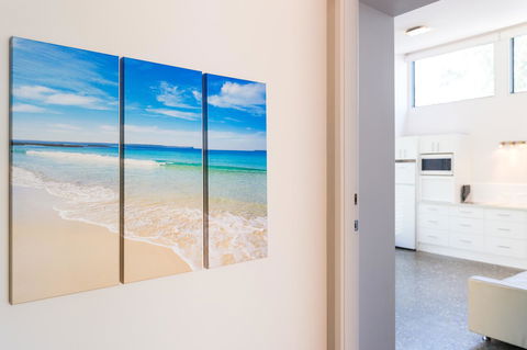By The Beach B&B Self Contained Apartments - Accommodation Gladstone 8