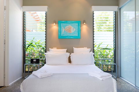 By The Beach B&B Self Contained Apartments - Accommodation Gladstone 14