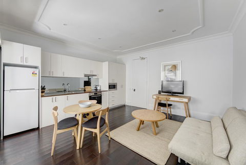 Regents Court Sydney - Accommodation Gladstone 9