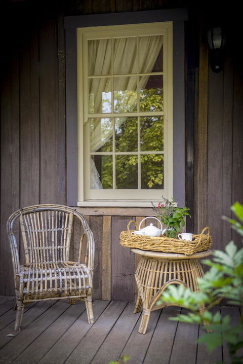 Arcadia - The Barn Cottage & Rosehill Cottage - Accommodation Gladstone 13
