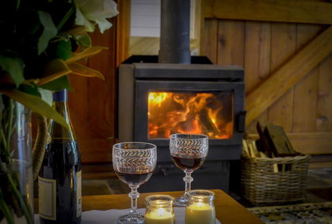 Arcadia - The Barn Cottage & Rosehill Cottage - Accommodation Gladstone 7