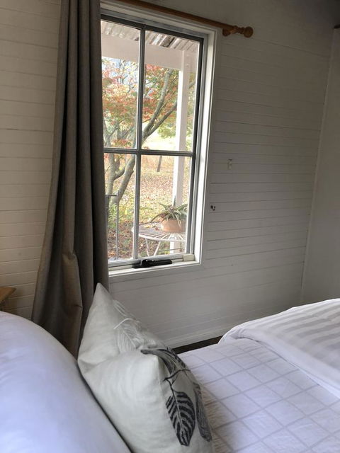 Arcadia - The Barn Cottage & Rosehill Cottage - Accommodation Gladstone 4