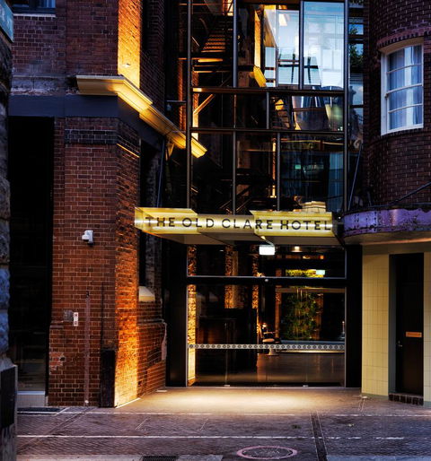 The Old Clare Hotel, Independent Collection By EVT - Accommodation Gladstone 4