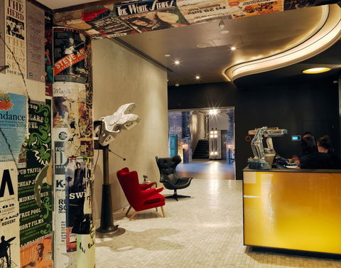 The Old Clare Hotel, Independent Collection By EVT - Accommodation Gladstone 35