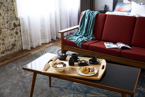 The Old Clare Hotel, Independent Collection By EVT - Accommodation Gladstone 31