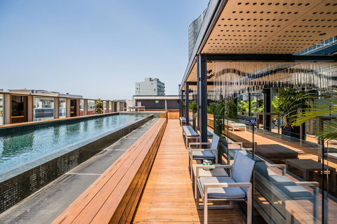 The Old Clare Hotel, Independent Collection By EVT - Accommodation Gladstone 0