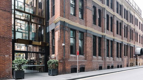 The Old Clare Hotel, Independent Collection By EVT - Accommodation Gladstone 26