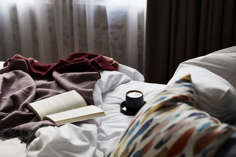 The Old Clare Hotel, Independent Collection By EVT - Accommodation Gladstone 32