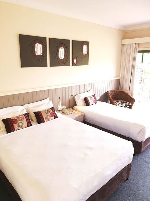 Ballina Beach Resort - Accommodation Gladstone 16