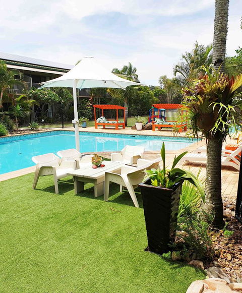 Ballina Beach Resort - Accommodation Gladstone 33